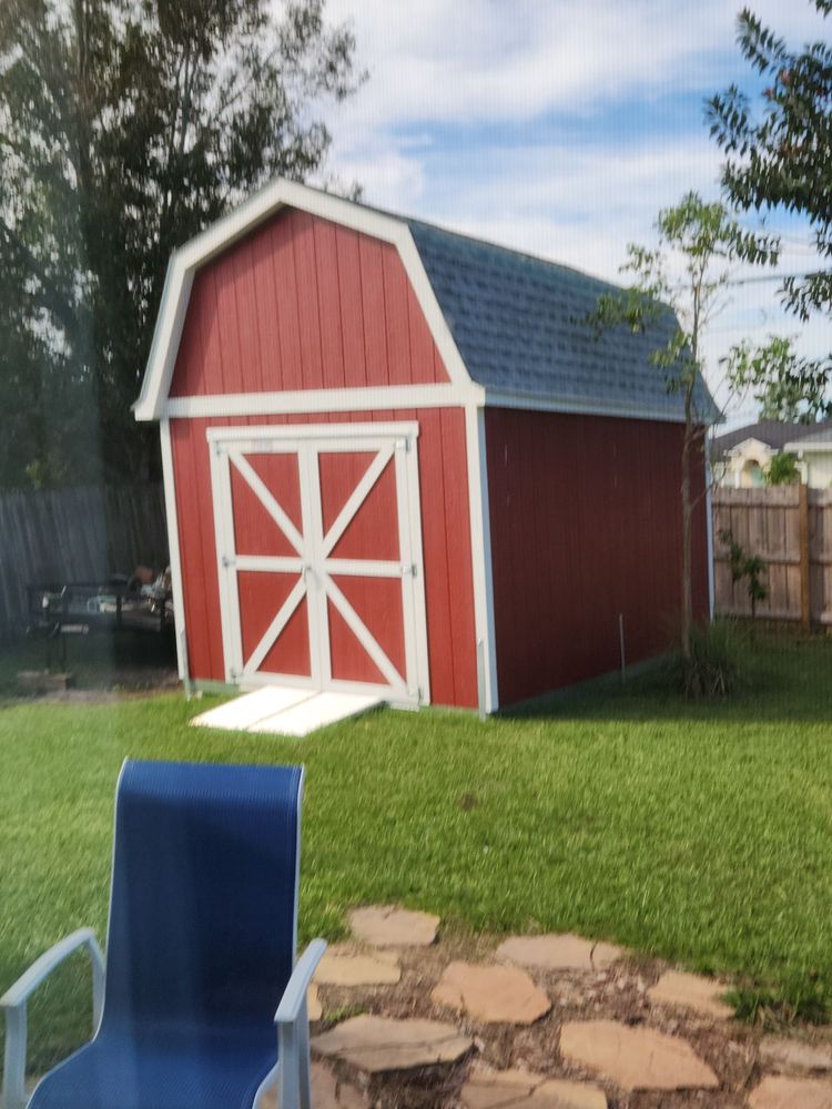 Tuff Shed Ft. Pierce