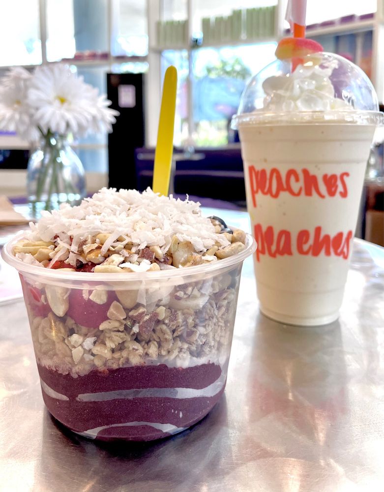 Sweet Things Frozen Yogurt