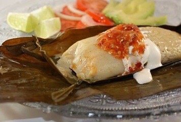 Tamales by Carlos & Mary
