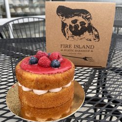 Fire Island Rustic Bakeshop photo