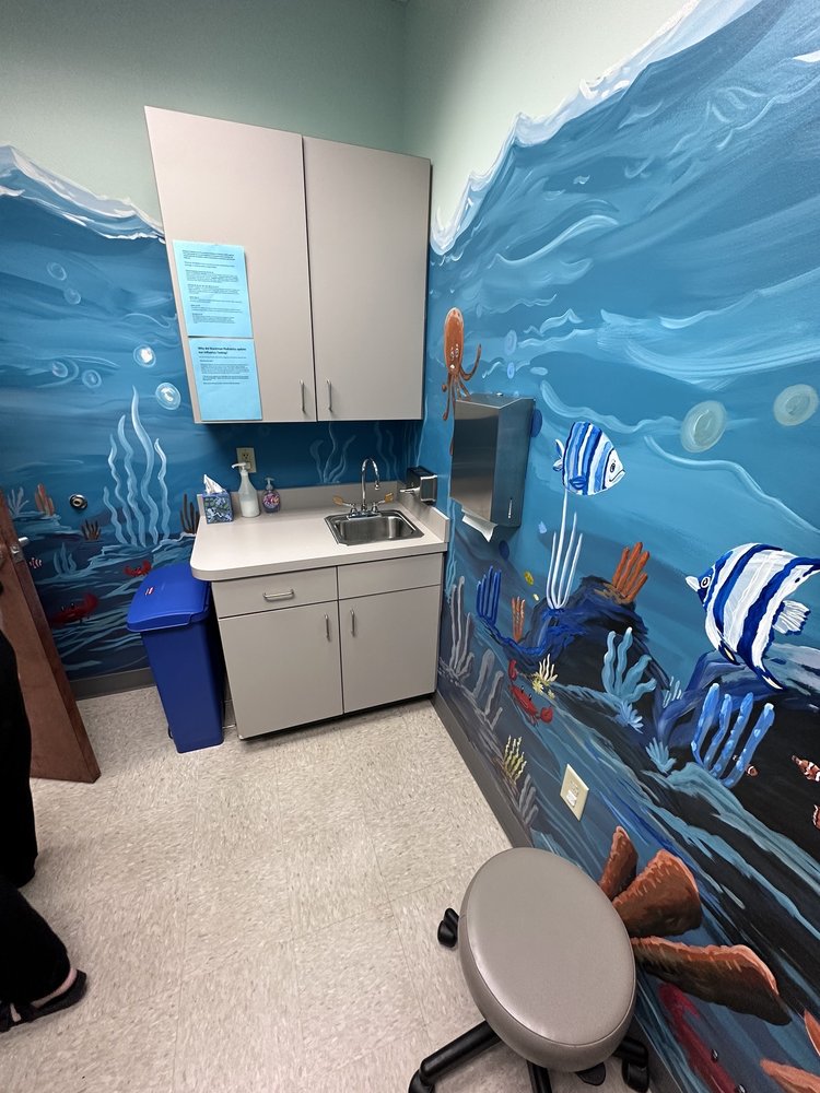 image of business Blackmon Pediatrics