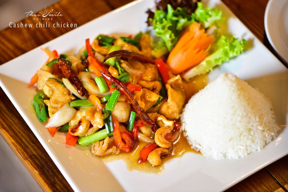 Thai Smile Cuisine