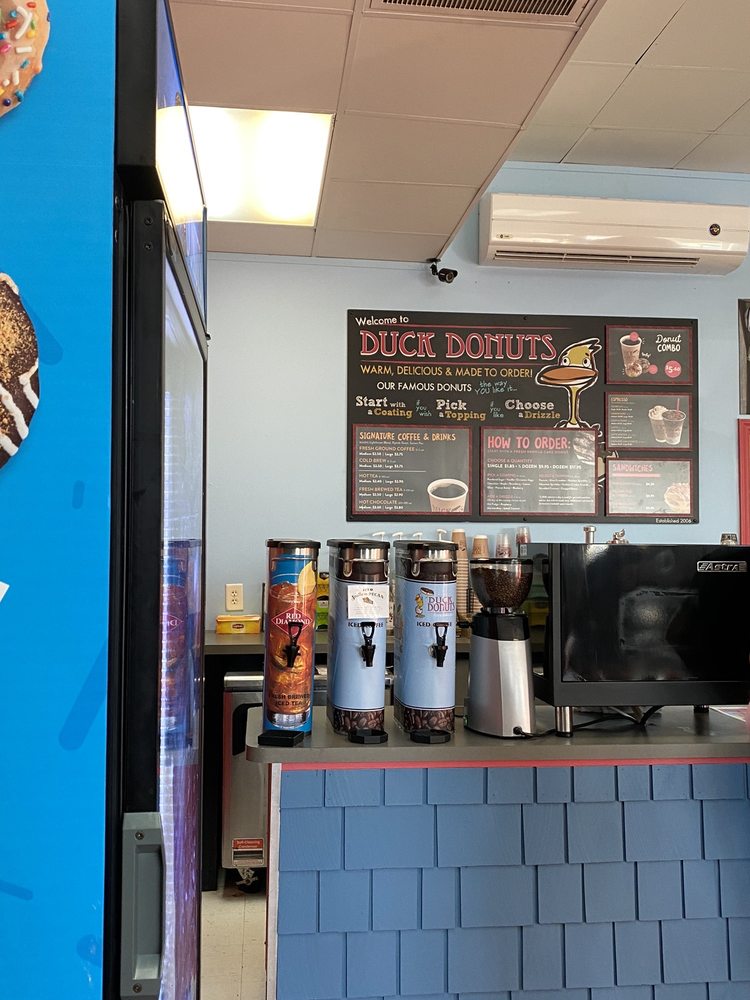 Duck Donuts