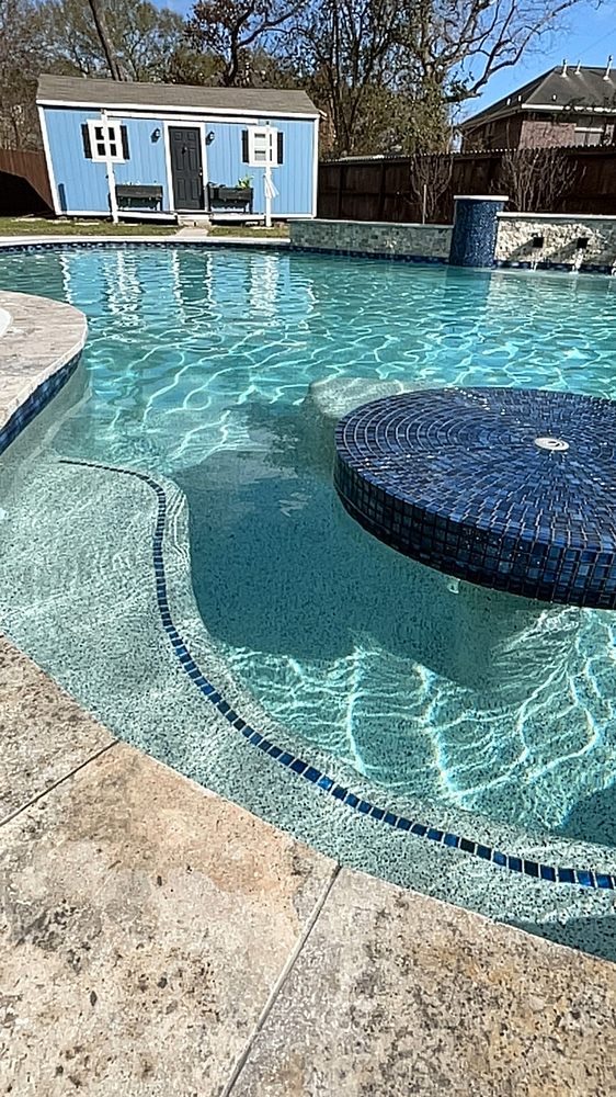 Radiant Pool Plastering & Remodeling