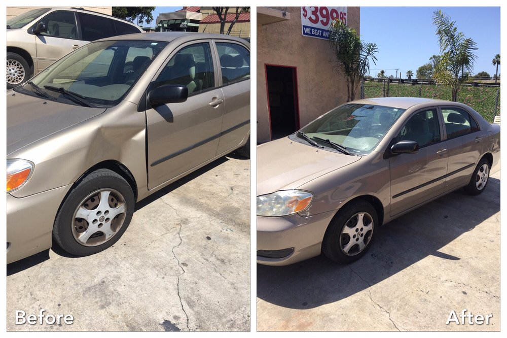 Earl Scheib Paint & Body 73 Photos Body Shops 4129 Sports Arena