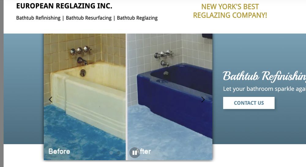 EUROPEAN REGLAZING