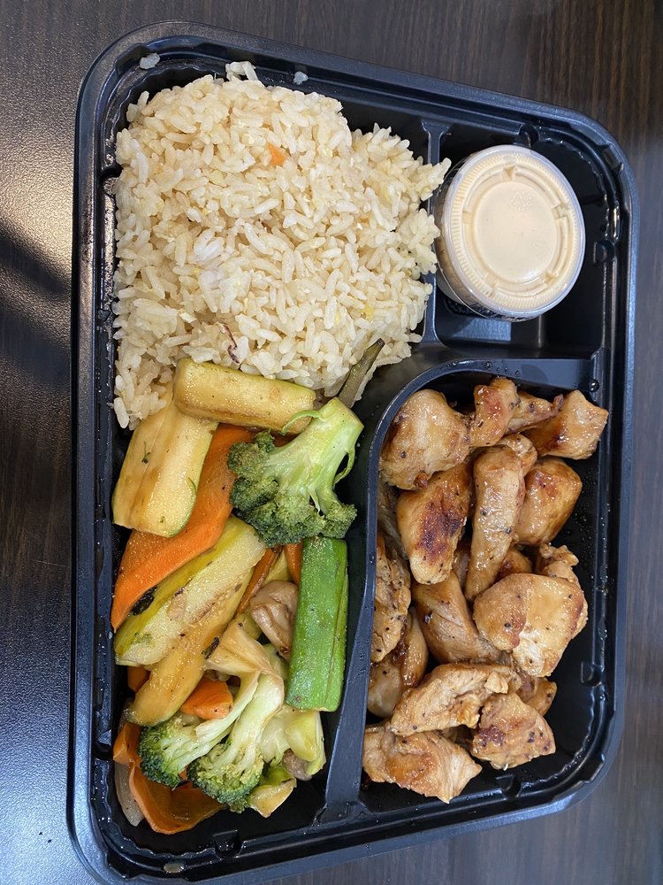 Hibachi Express