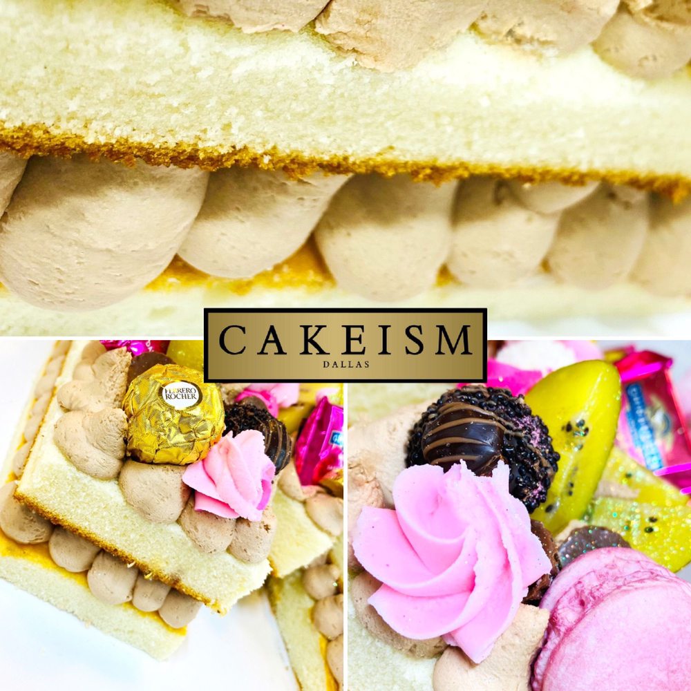 Cakeism Dallas