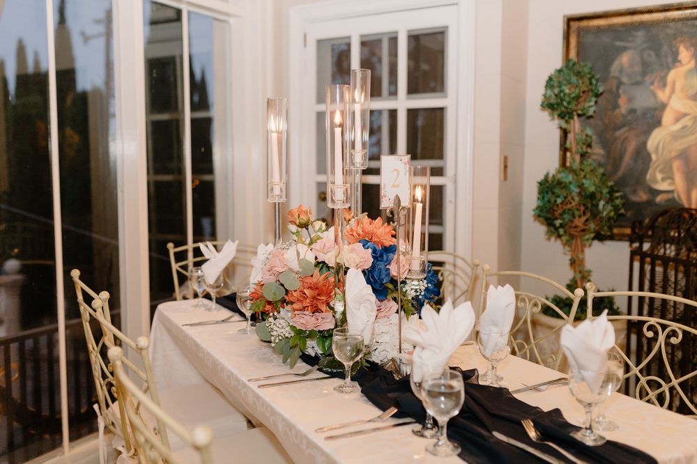 Touch of Imagination Event Decor