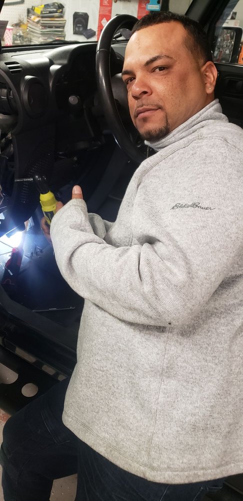Area 51 Car Audio & Security
