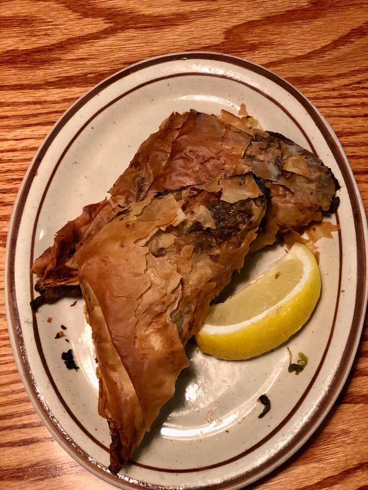 Olympia Kebob House And Taverna