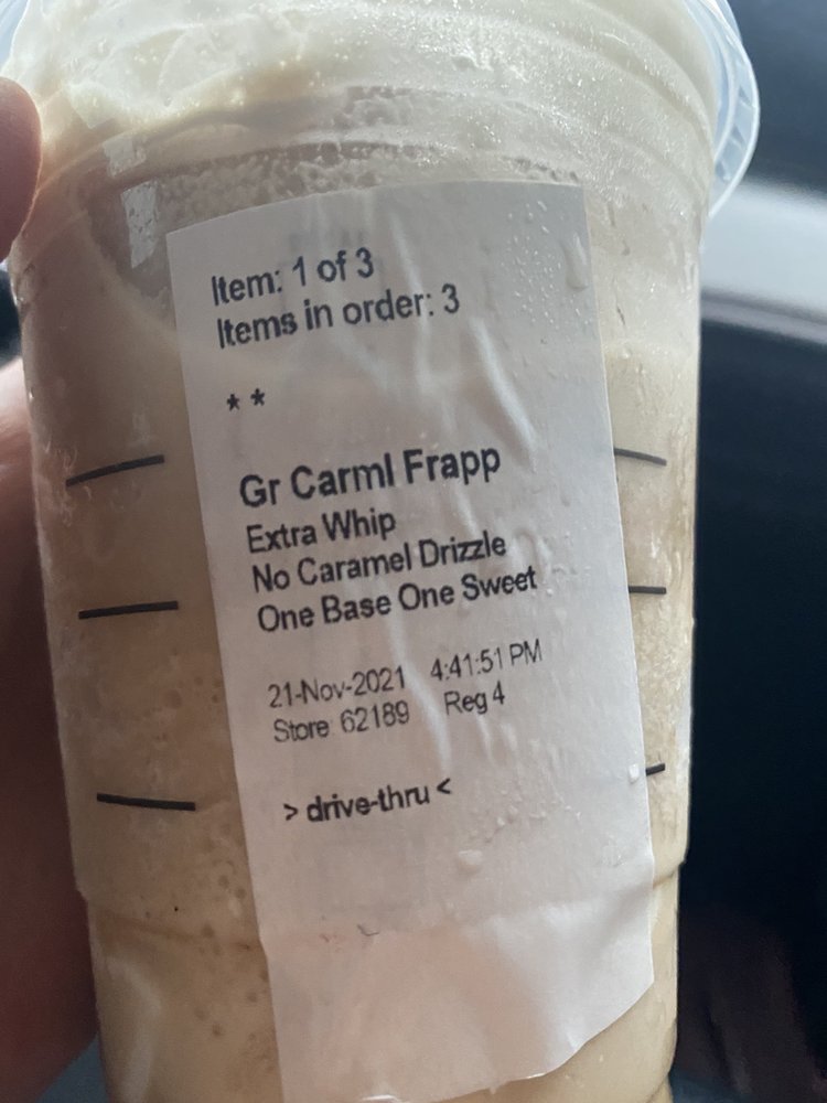 Starbucks