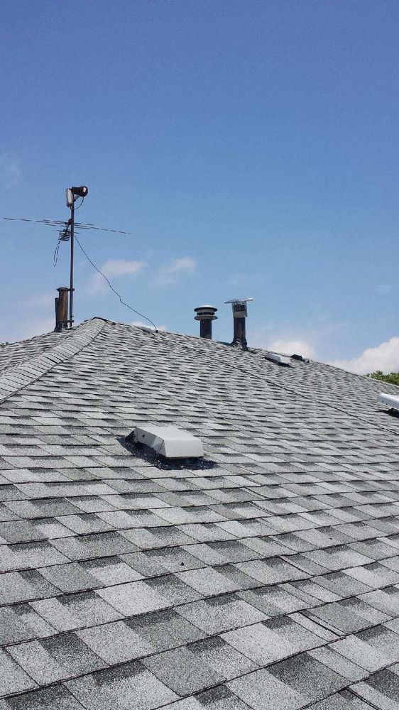 Fix The Roof