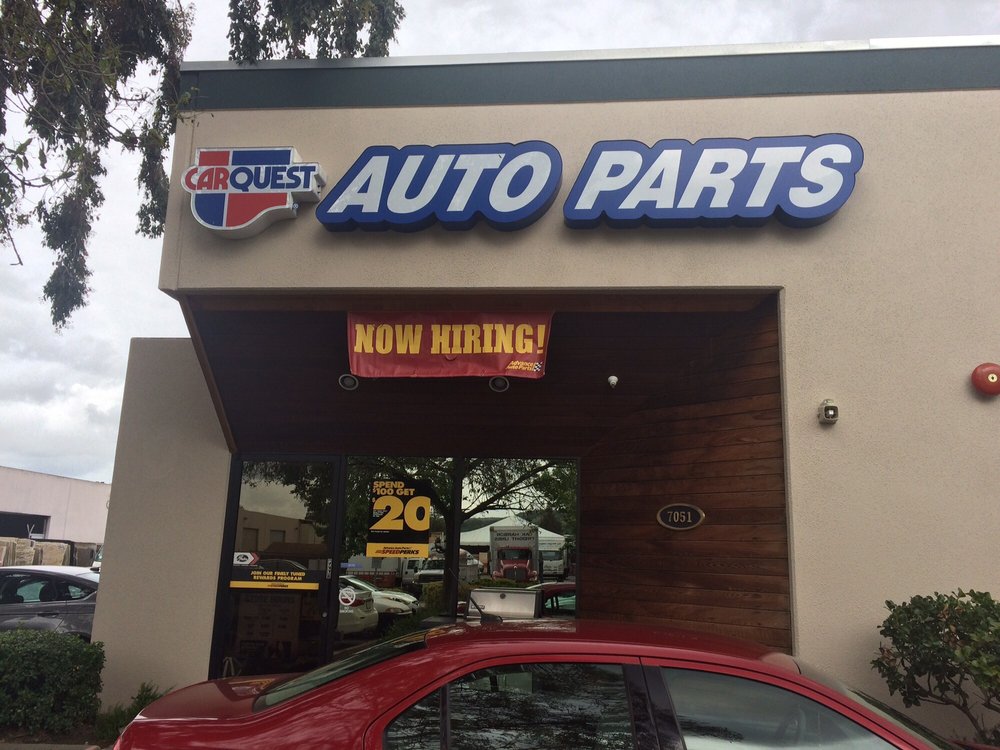 Carquest Auto Parts Auto Parts & Supplies 7051 Commerce Cir