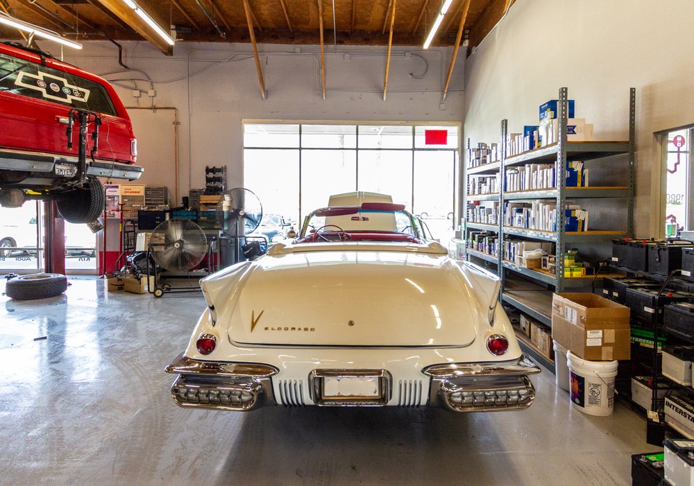Saddleback Automotive Service Center