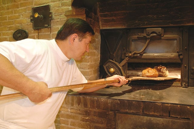 Boulangerie Treboux