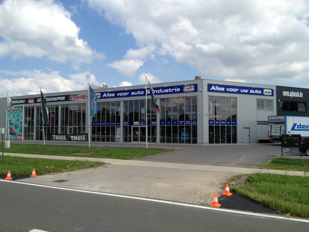 APC Auto Parts & Supplies Mechelsesteenweg 305, Kontich, Antwerpen