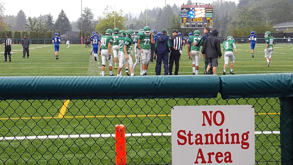 Pop Keeney Stadium Stadiums & Arenas 9809 NE 188th St, Bothell, WA