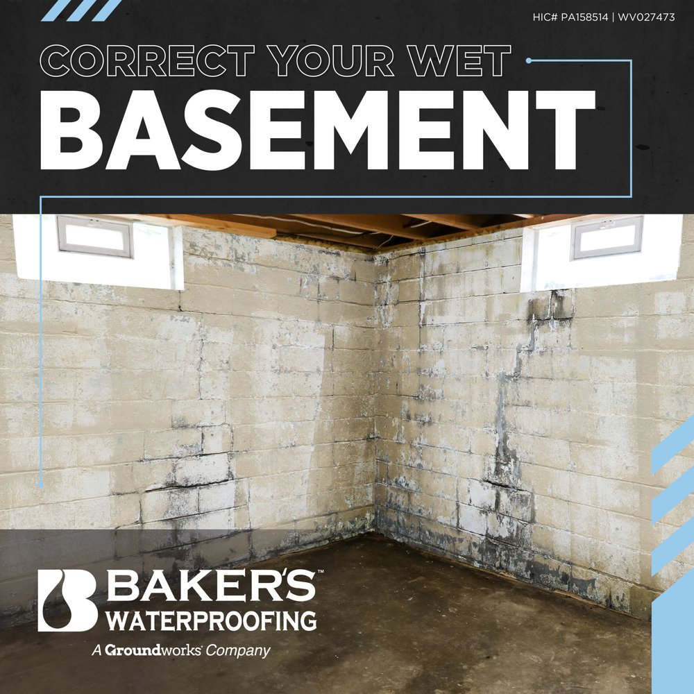 Baker's Waterproofing
