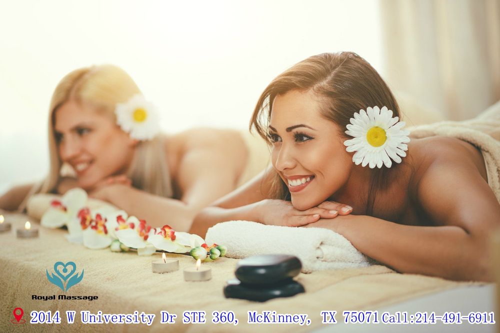 Royal Massage