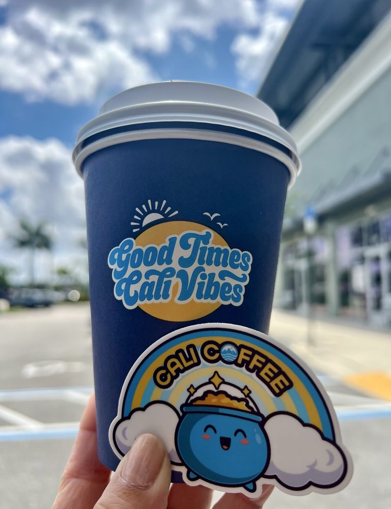 Cali Coffee Image