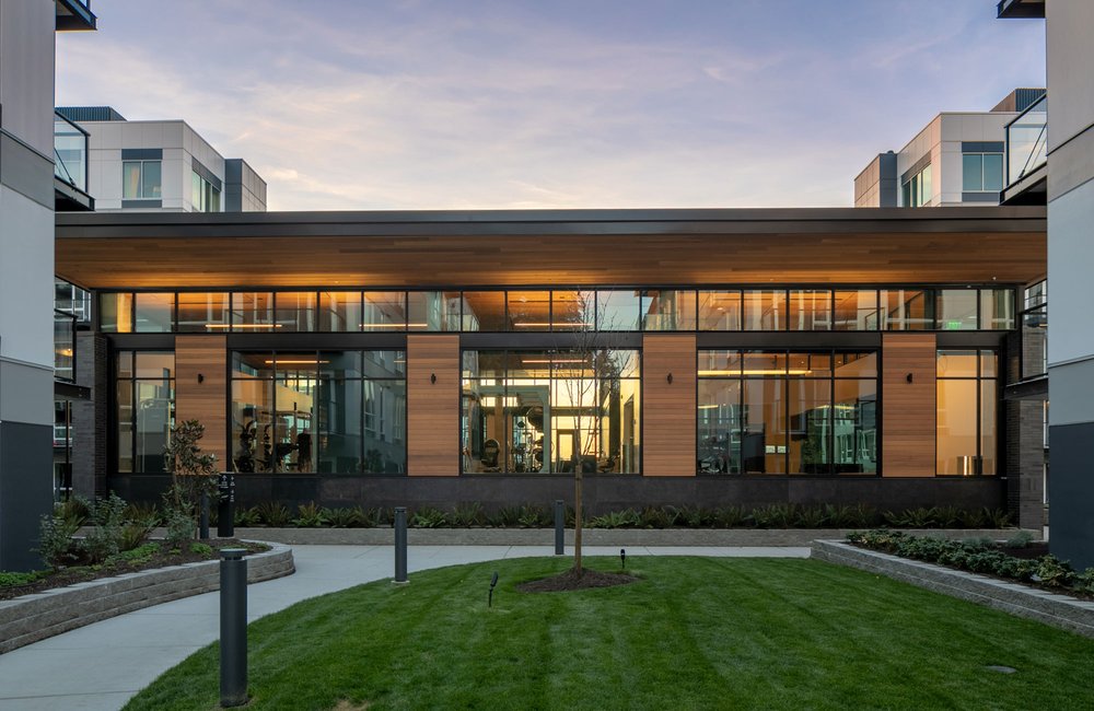 Hyde Square Apartments