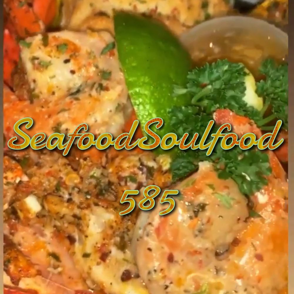 Seafood Soul585