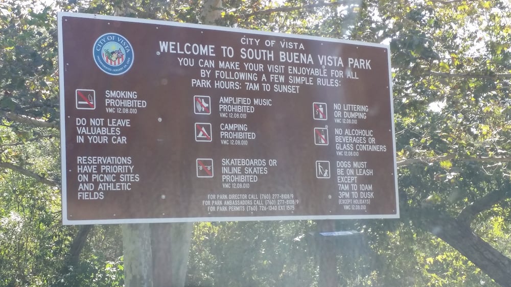 South Buena Vista Dog Park Vista Ca South Buena Vista Dog Park Vista Ca
