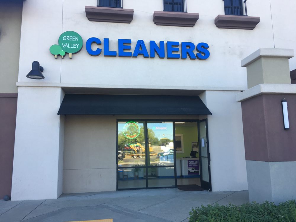Green Valley Cleaners