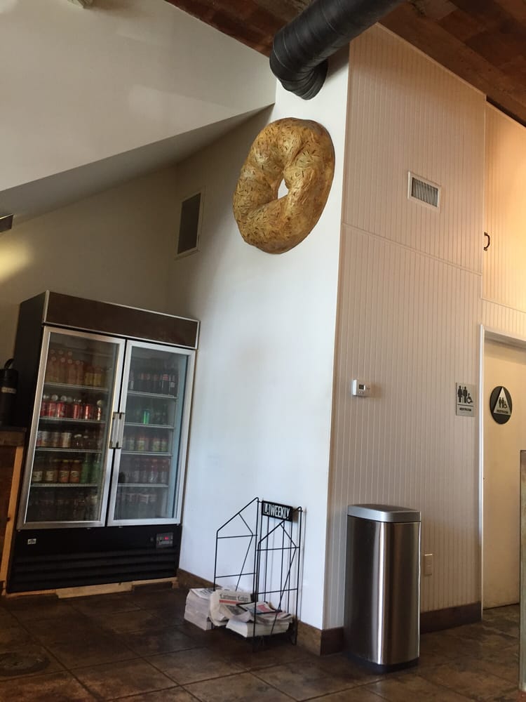 Sam’s Bagels 88 Photos & 260 Reviews Bagels 150 N Larchmont Blvd