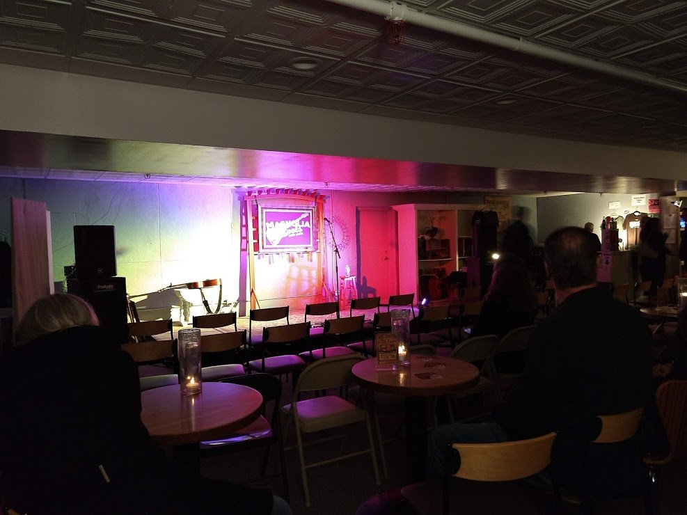 Magnolia Roots Music Lounge