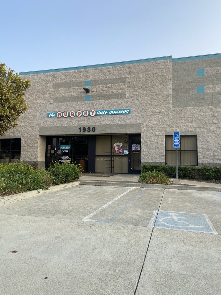 The Murphy Auto Museum