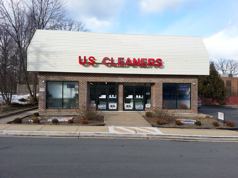 US Cleaners Laundry Services 8716 Little River Turnpike, Fairfax