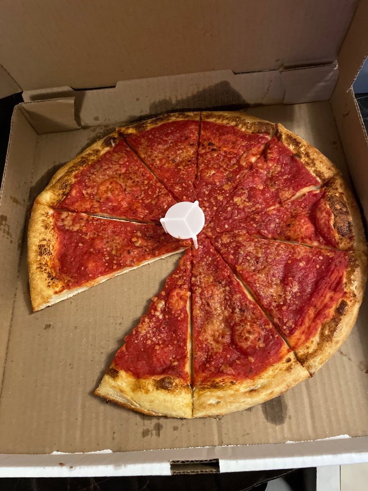 Scustie's Super Pizza