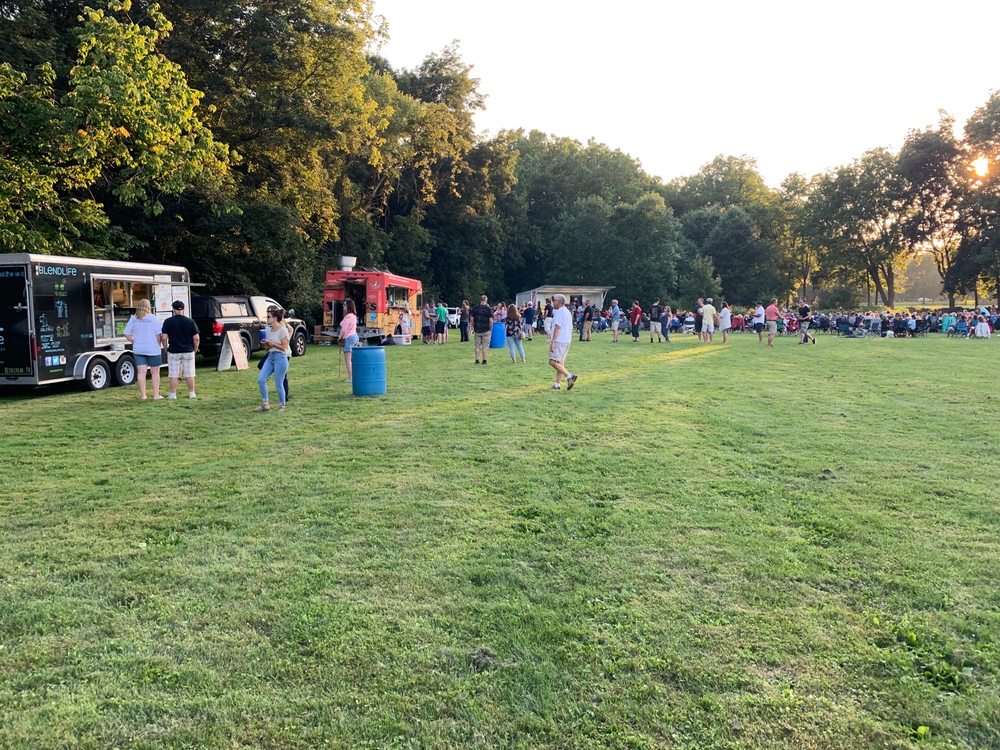 Blendlife Food Truck