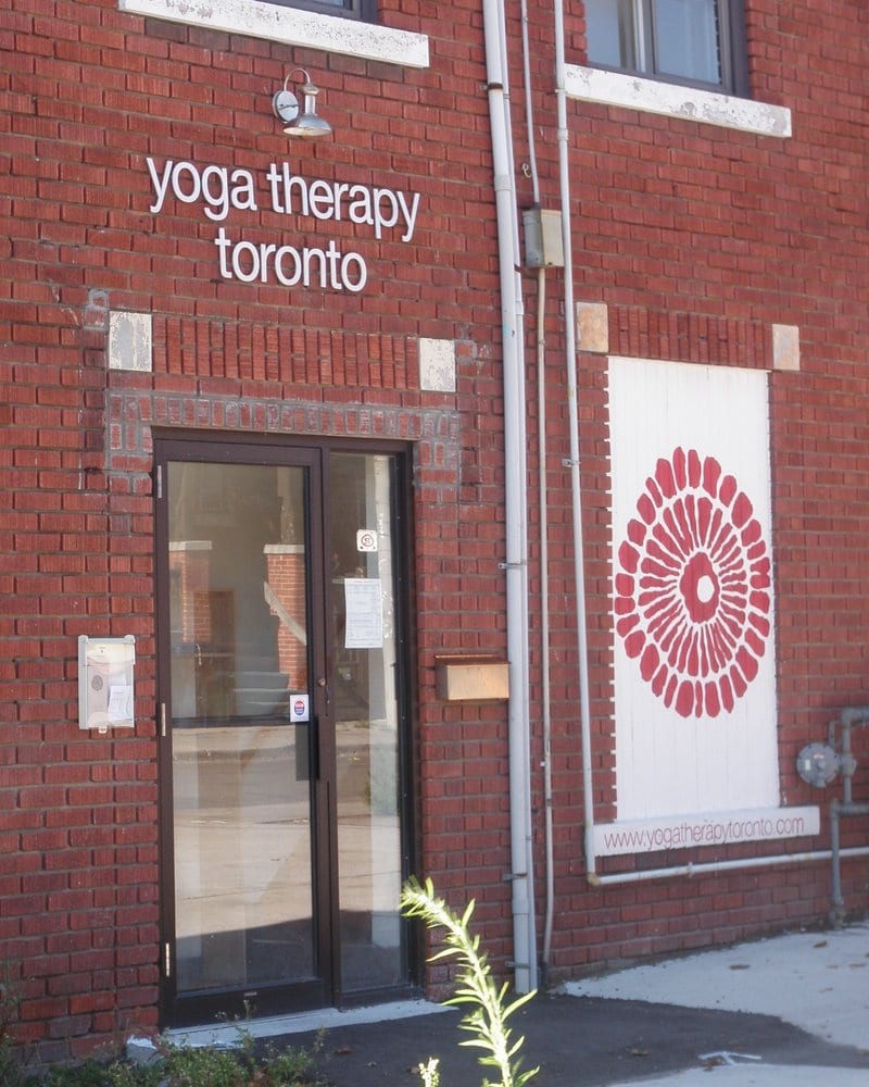 Yoga Therapy Toronto