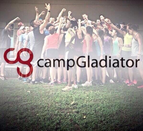Camp Gladiator San Marcos/ Johnson City Region