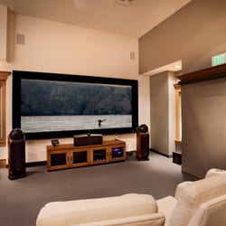 Mission Audio Video Home Theatre Installation 1910 De La Vina St Photo Of Mission Audio Video Santa Barbara Ca United States