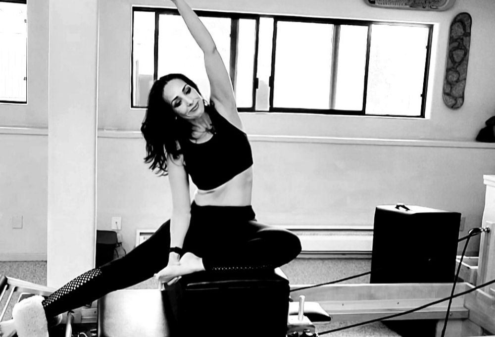 Pilates With Angelina