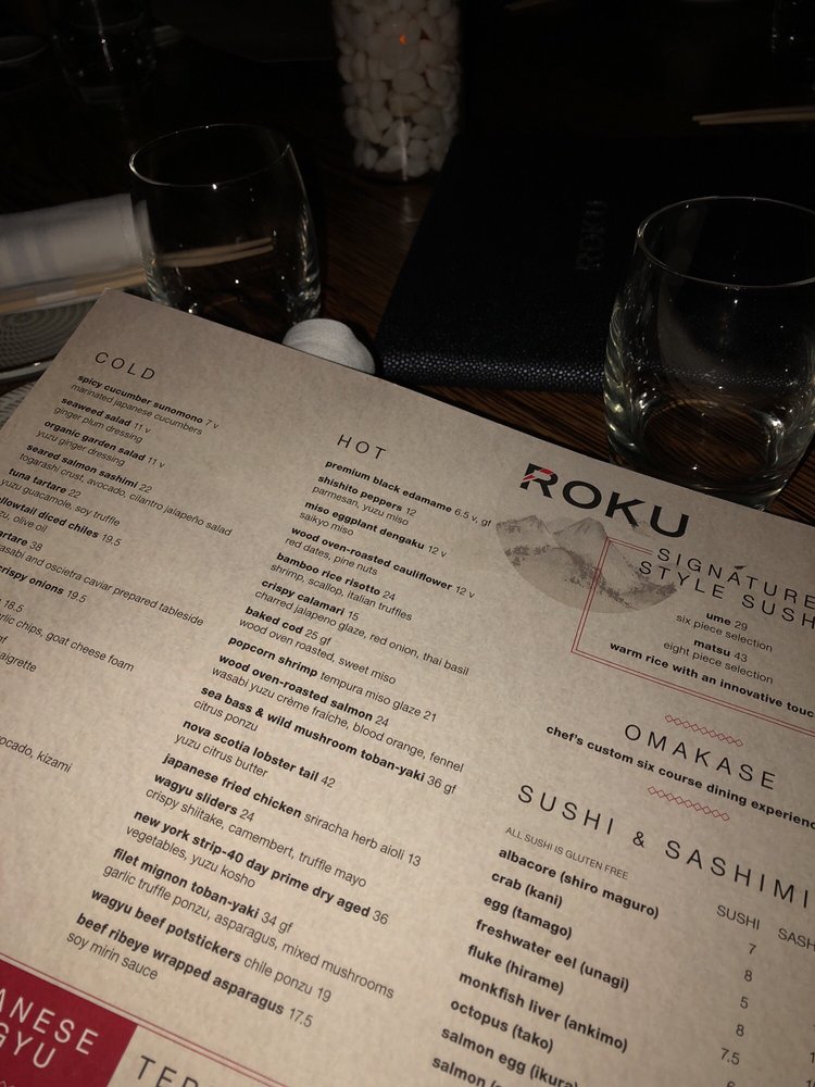 We Love Emile Yelp Photo Of Roku West Hollywood Ca United States We Love Emile
