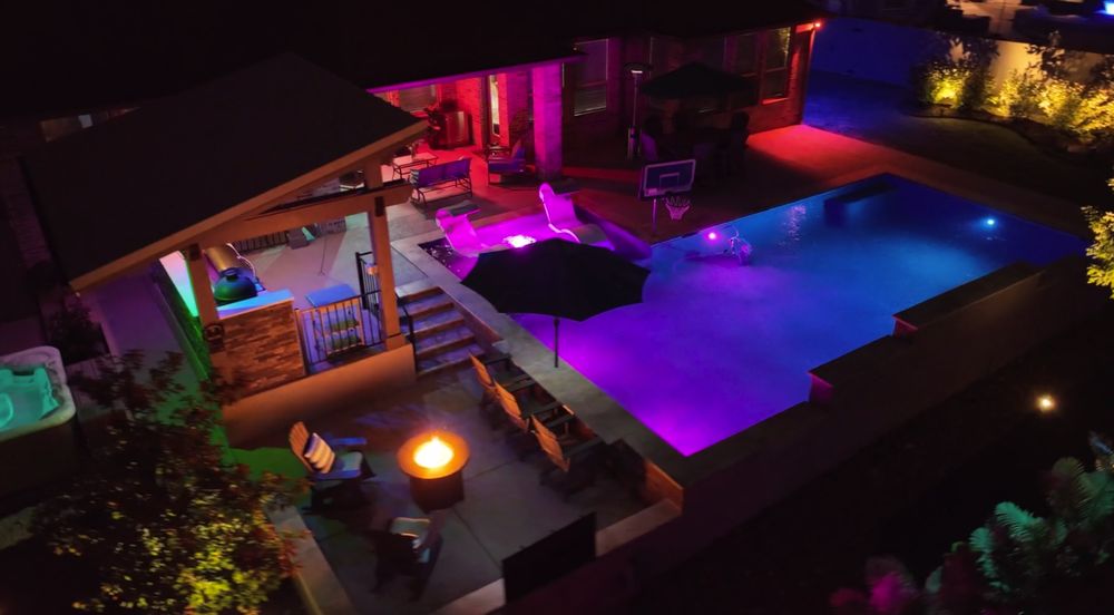 Experience Outdoor Living Solutions