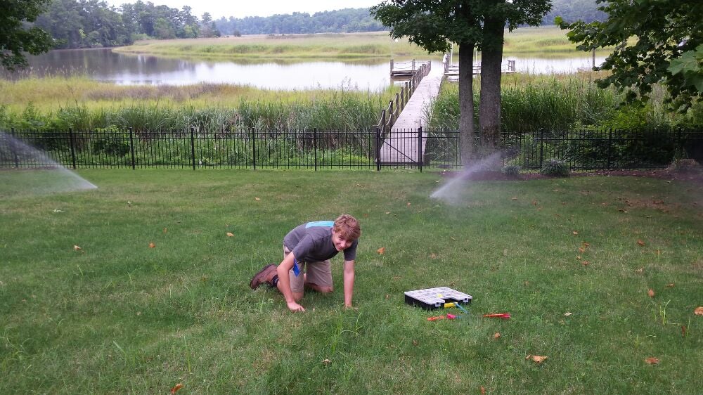 Residential Irrigation Specialties