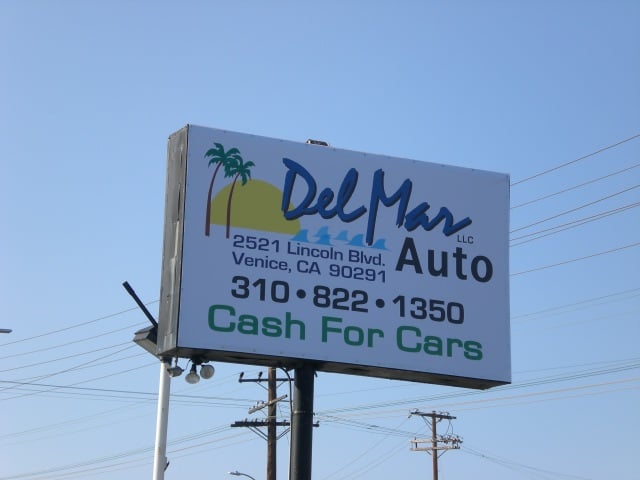 Del Mar Auto