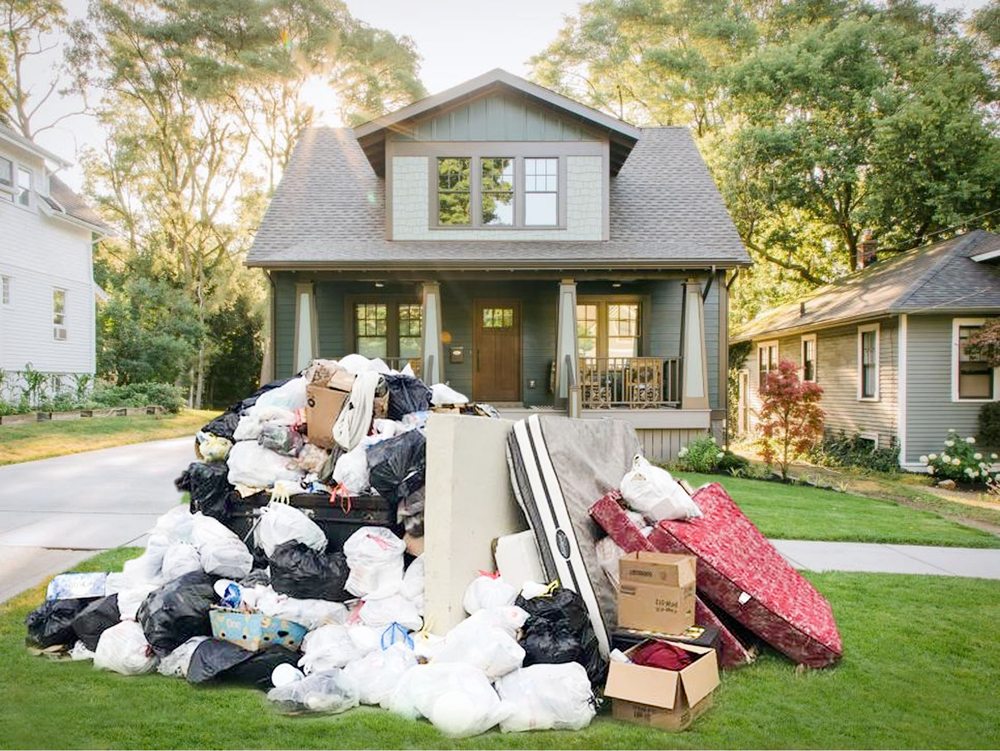 JunkBug Junk Removal & Hauling Services