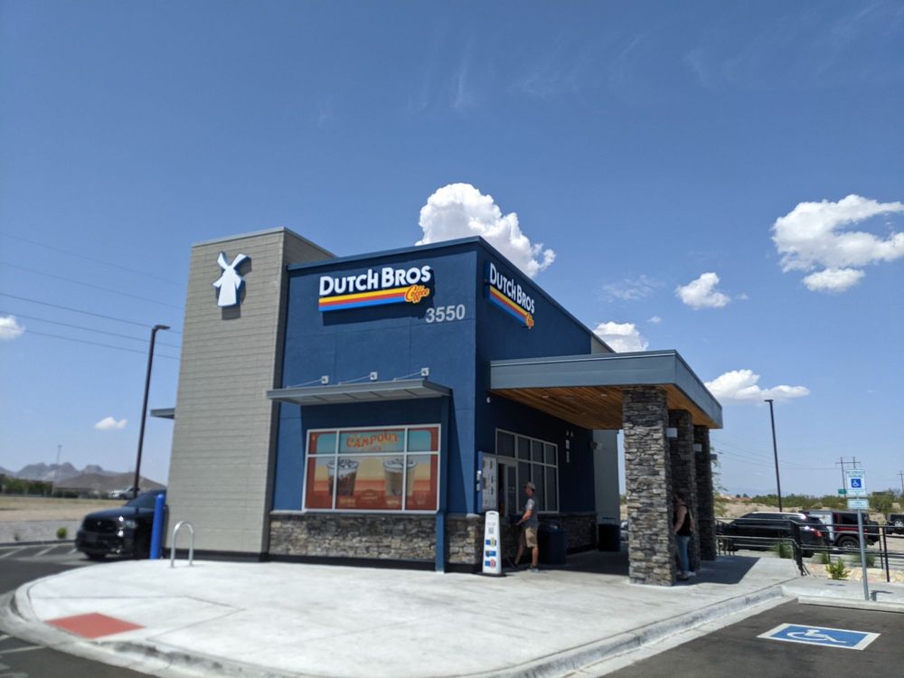 Dutch Brothers Menu Las Cruces brothers coffee design