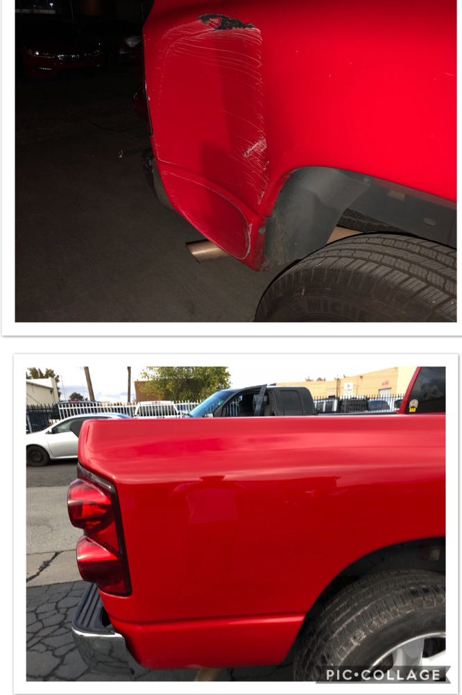 Trino's Auto Body