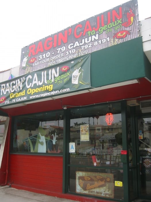 Ragin Cajun Cafe to Geaux CLOSED Cajun/Creole 907 S Pacific Coast Hwy, Redondo Beach, CA