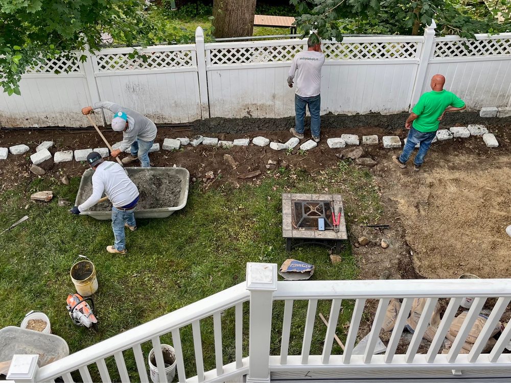 D Ragno Landscaping
