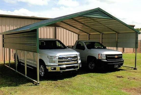 image of business Jamar Carports & Portable Buildings