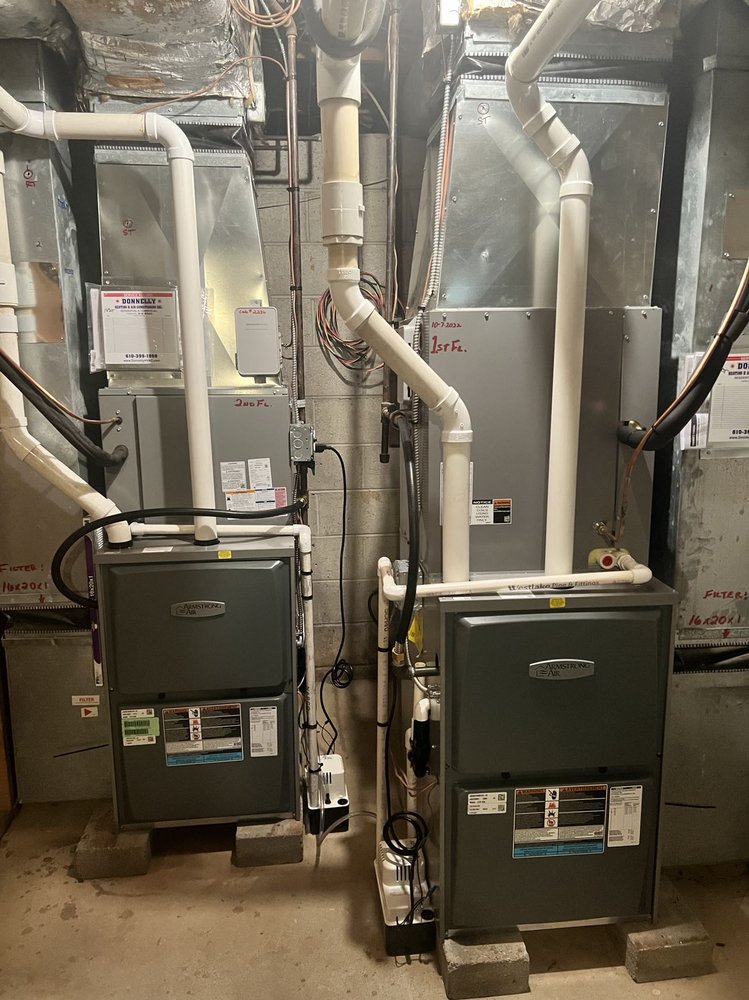 Donnelly Heating & Air Conditioning